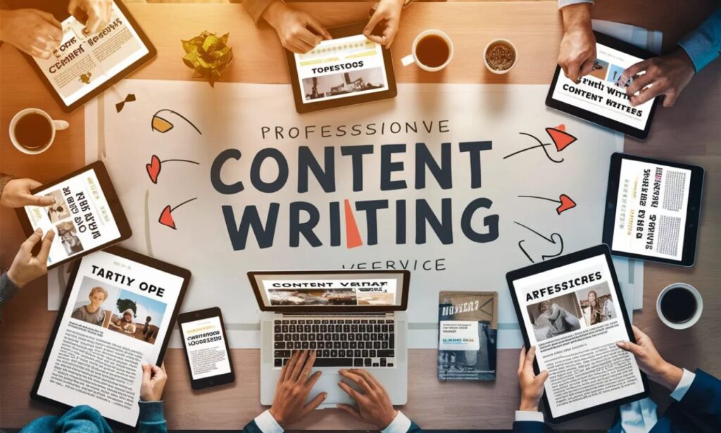 Content Writing