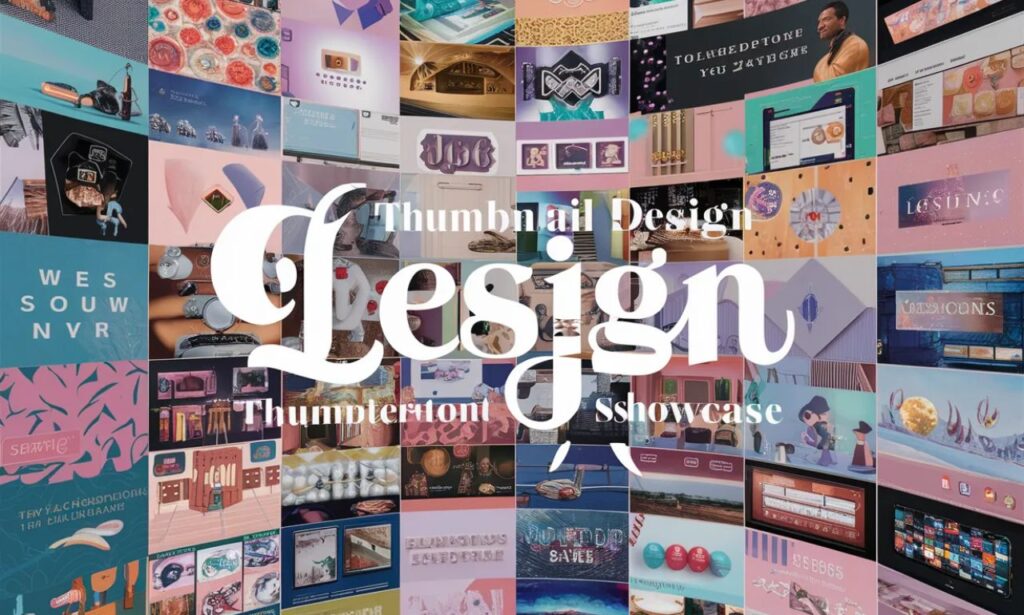 Our Thumbnail Design Services