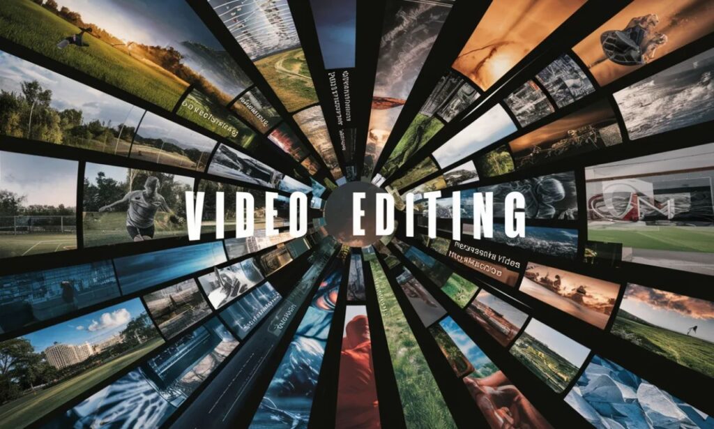 Our Video Editing Services