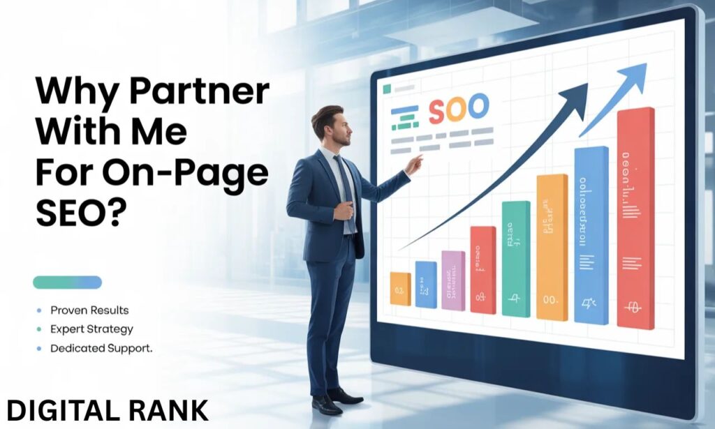 Why Partner with Me for On-Page SEO?