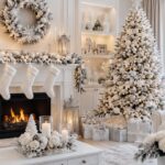 12 Classic White Christmas Decor Ideas