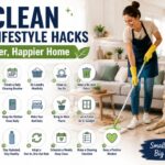 19 Clean Lifestyle Hacks for a Cleaner, Happier Home