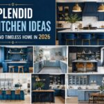 40 Splendid Blue Kitchen Ideas for a Stylish and Timeless Home in 2026