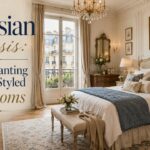 Parisian Oasis: 17 Enchanting French Styled Bedrooms