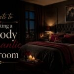 Secrets to Creating a Moody Romantic Bedroom