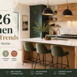 Top 2026 Kitchen Design Trends for an Inspired Home